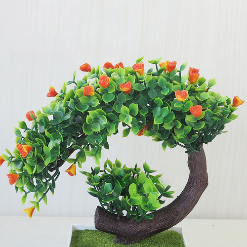 20cm artificial bonsai tree - 20cm,