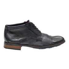 LLOYD Lace-Up Boots Black