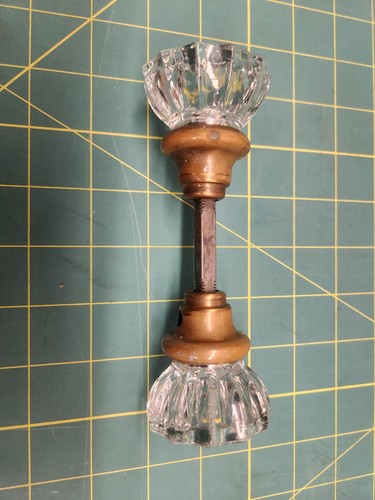 Vintage point crystal glass - crystal,