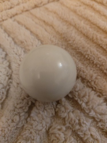 Billiard cue ball 2mm - ball, 57.2mm