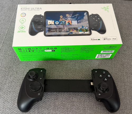 Razer kishi ultra - kishi, gaming