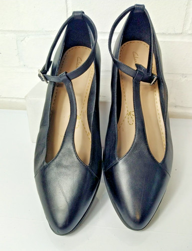 Clarks ladies bar wedge - clarks,