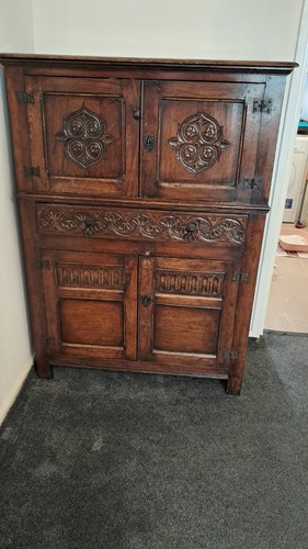 Vintage priory style - priory, solid