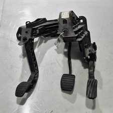 accelerator pedal RENAULT