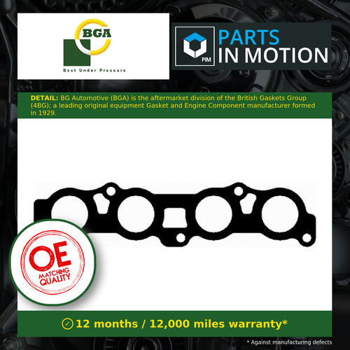 Exhaust manifold gasket fits - exhaust,