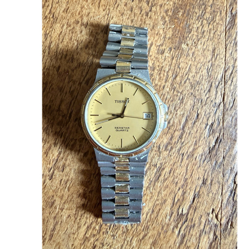 Tissot seastar quartz d390m - seastar,