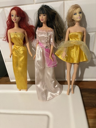 Barbie - , x3