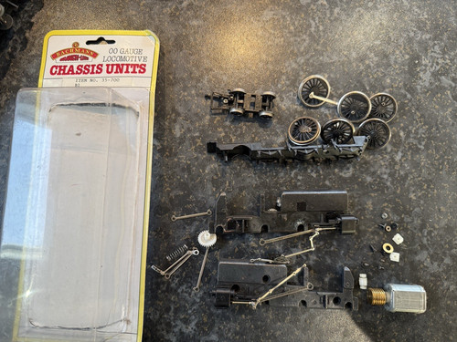 Bachmann lner b1 chassis - ,