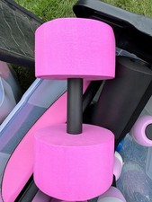 2pcs aqua fitness - 2pcs, dumbbells