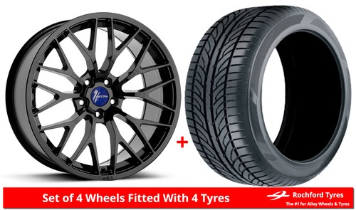 Alloy wheels tyres 1form - wheels,