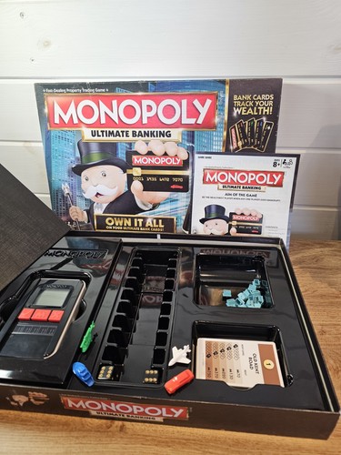 Hasbro monopoly ultimate - hasbro,