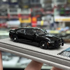 Open Mask 1:64 Dodge Charger