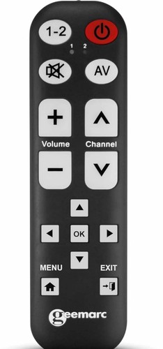 Geemarc tv15 easy to - geemarc,