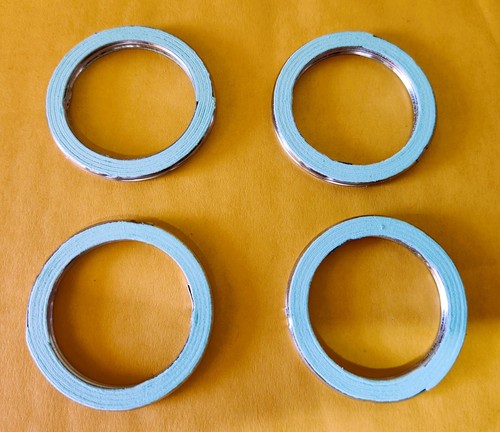 Yamaha exhaust gaskets fzr400 - yamaha,