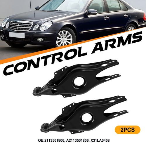 2pcs rear lower control - 1/2pcs,