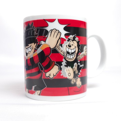 Dennis the menace gnasher - the,