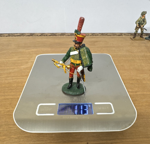 Del prado toy soldier military - del,