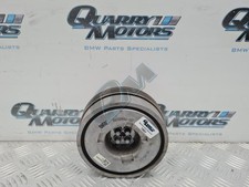 BMW Crank Shaft Vibration