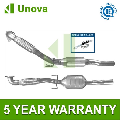 Catalytic converter fitting - catalytic,