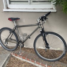 Trek 990 Mountain Bike Shimano