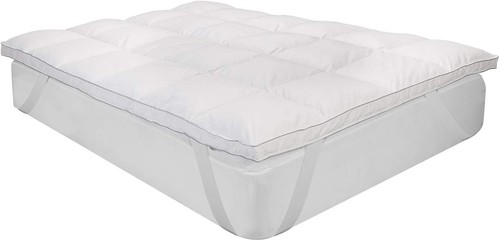 Cotton mattress topper 200x200 - mattress,