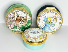 Halcyon Days Enamels, England