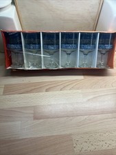 6x New In Box Chesterfield