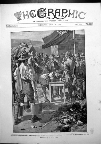 Old spoiling fight - 49th, co