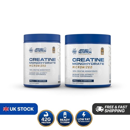 Applied nutrition micronised - nutrition,