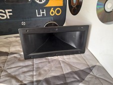 1x Wharfedale D-301 8 OHM Compression Driver Tweeter Plus Horn