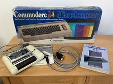 Vintage COMMODORE 64 MICRO
