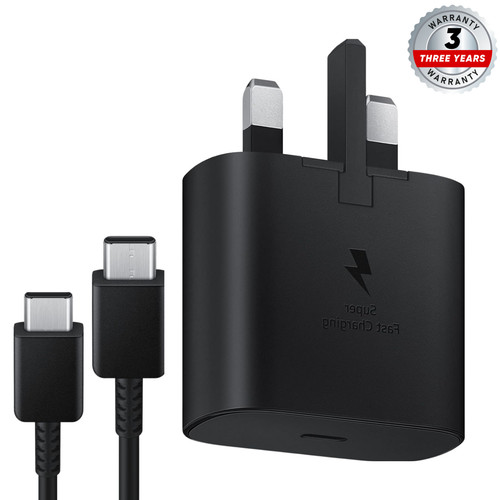 25w fast charger adapter plug - 25w,