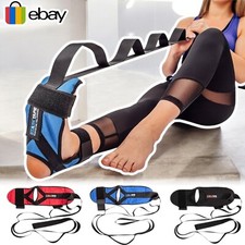 Leg Foot Calf Hamstring