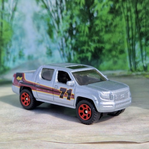 Matchbox honda ridgeline - matchbox,