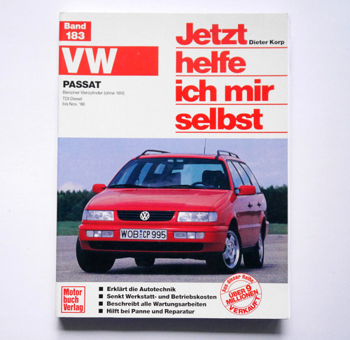 Repair manual passat - repair, vw