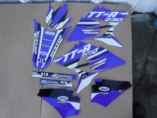 FLU DESIGNS TEAM YAMAHA TTR230