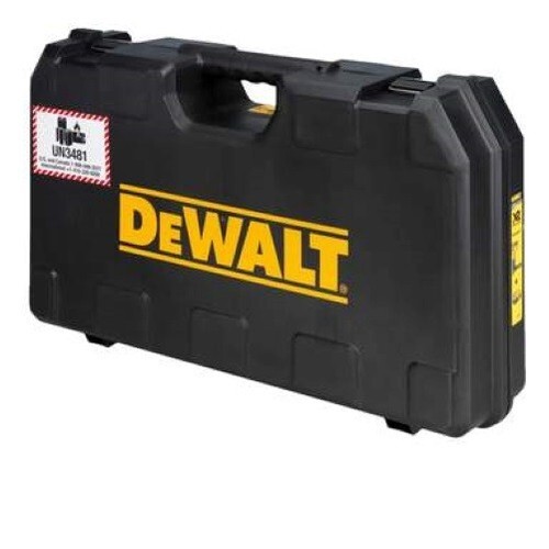 Dewalt empty carry case - dewalt,