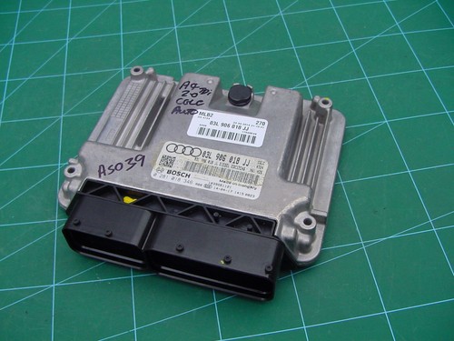 Audi tdi 0 ecu - audi,