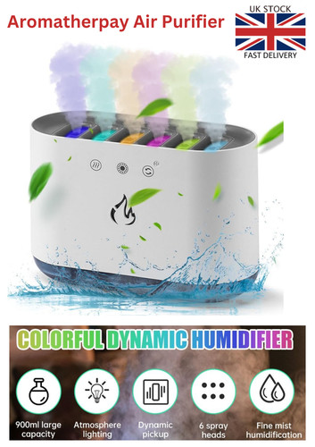 Air purifier ultrasonic cool - air, purifier,
