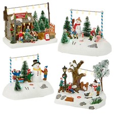 Christmas 15cm Battery