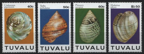 Tuvalu 1994 692 695 - tuvalu, 692-695