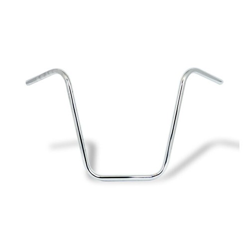 Apehanger handlebar high - handlebar, 18"