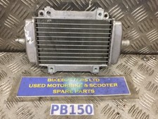 PIAGGIO VESPA GTS 125 radiator