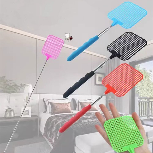 Fly swatter telescopic long - fly,