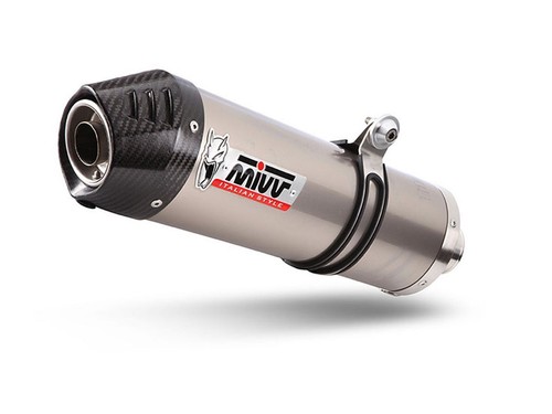 Mivv oval titanium carbon - mivv,