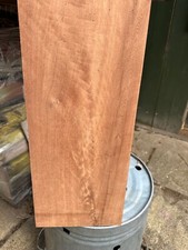  mahogany plank reclaimed  (Honduran mahogany)