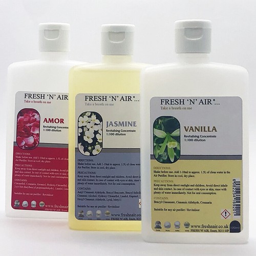 Fresh air fragrance essence - air,