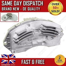 BMW X1 X3 X4 X5 X6 Z4 E84 F25 F26 E70 E71 E89 HEATER BLOWER FAN RESISTOR