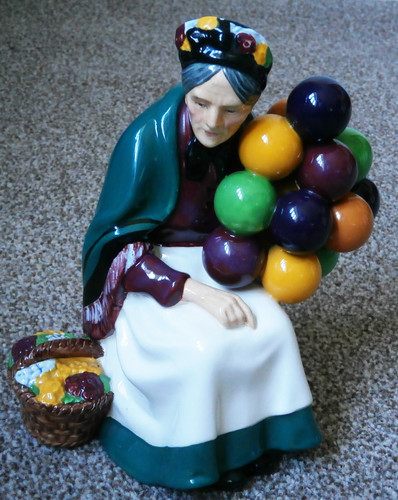 Royal doulton figurines - royal, the