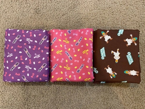 Fat quarter 100 cotton fabric - fat,